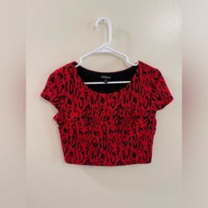 Express Animal print / cheeta